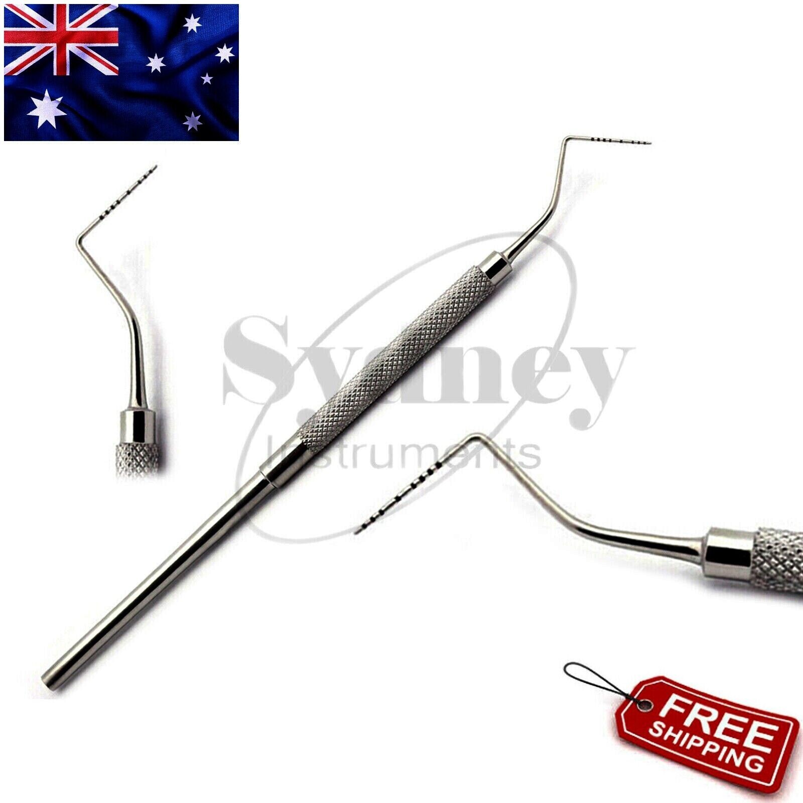 Dental Probes William Probes Color Coded Depth Measuring Instruments Lab