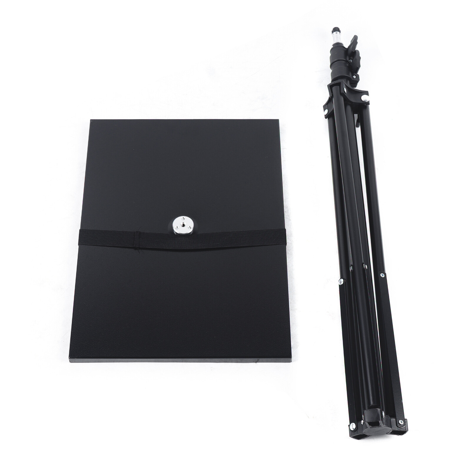 Adjustable Tripod Stand for Laptop, Projector, and Lamp Use