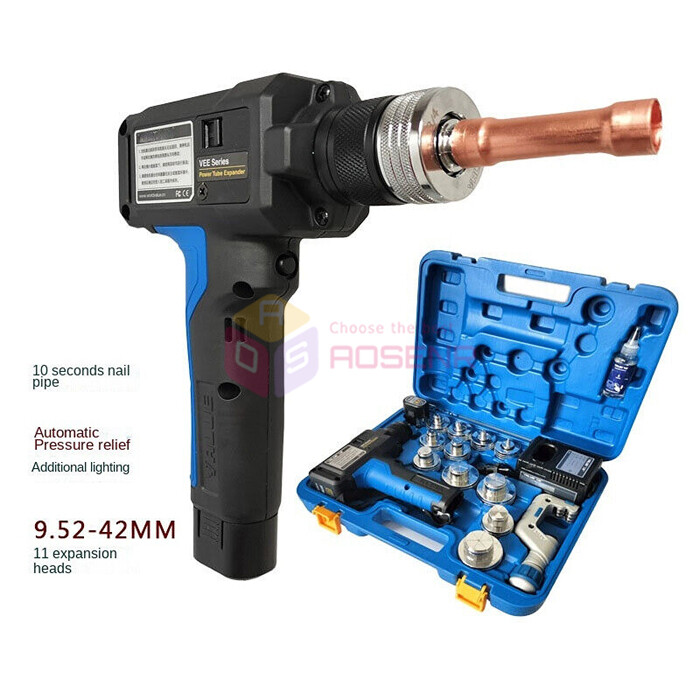 Fully Automatic Expander Electric Copper Tube Expander Flare Expander VEE-2