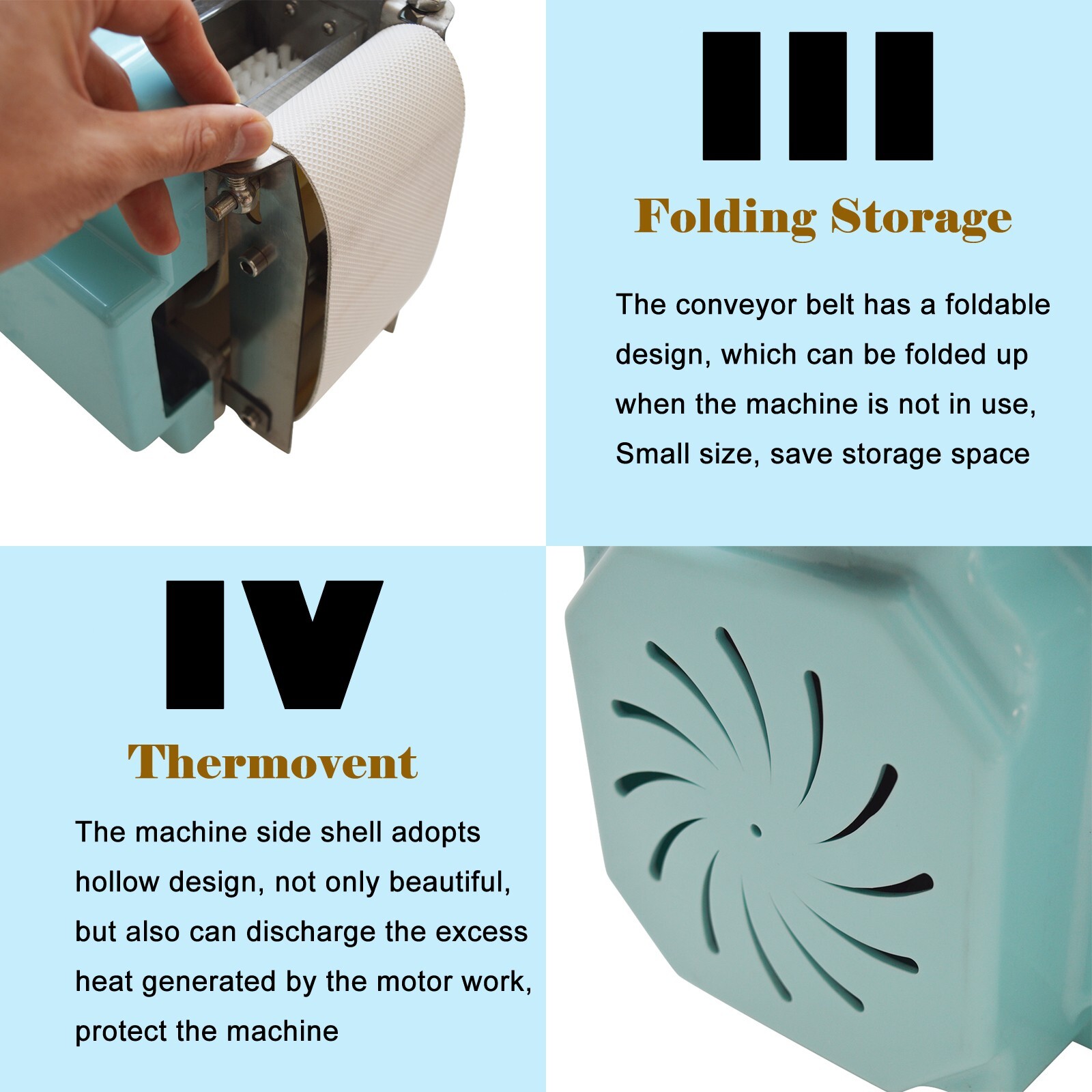 110V Mini Silent Dumpling Wrapper Machine/Wonton Skin/Rice Wrapper Machine
