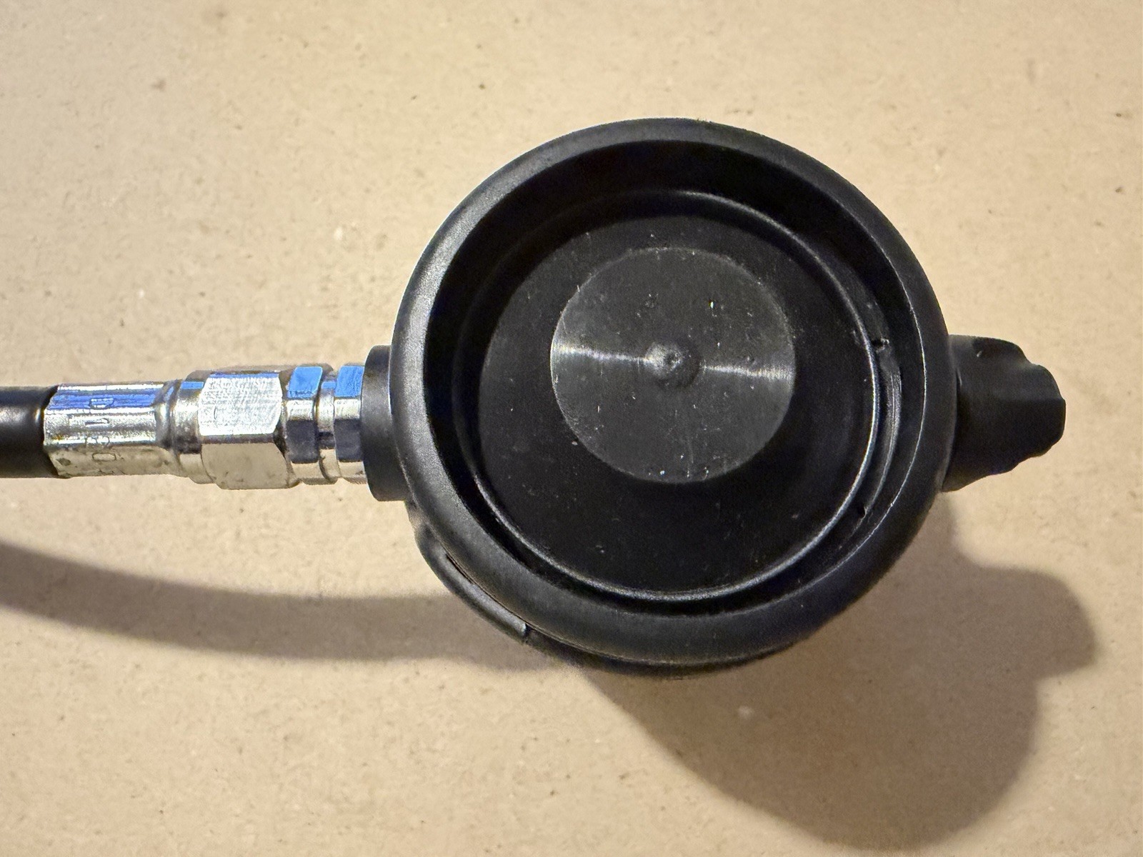 Atomic Aquatics B1 First & Second Stage (Swivel)(Titanium 2nd)(Din) READ!