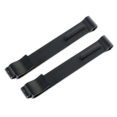 2 Pcs Rear Barn Door Check Strap Replacement for Escalade 1999 Replacement