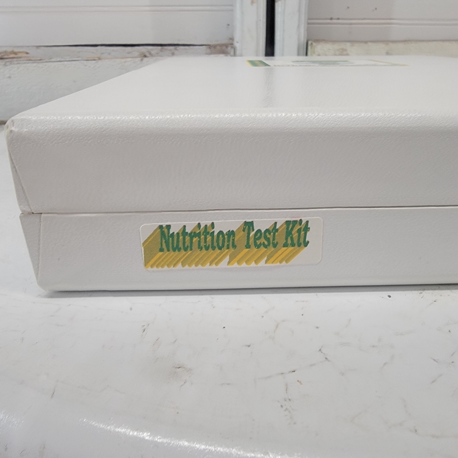 Nutritional Test Kit Elemental 149 Vials HCMI De Haan Practitioner Set