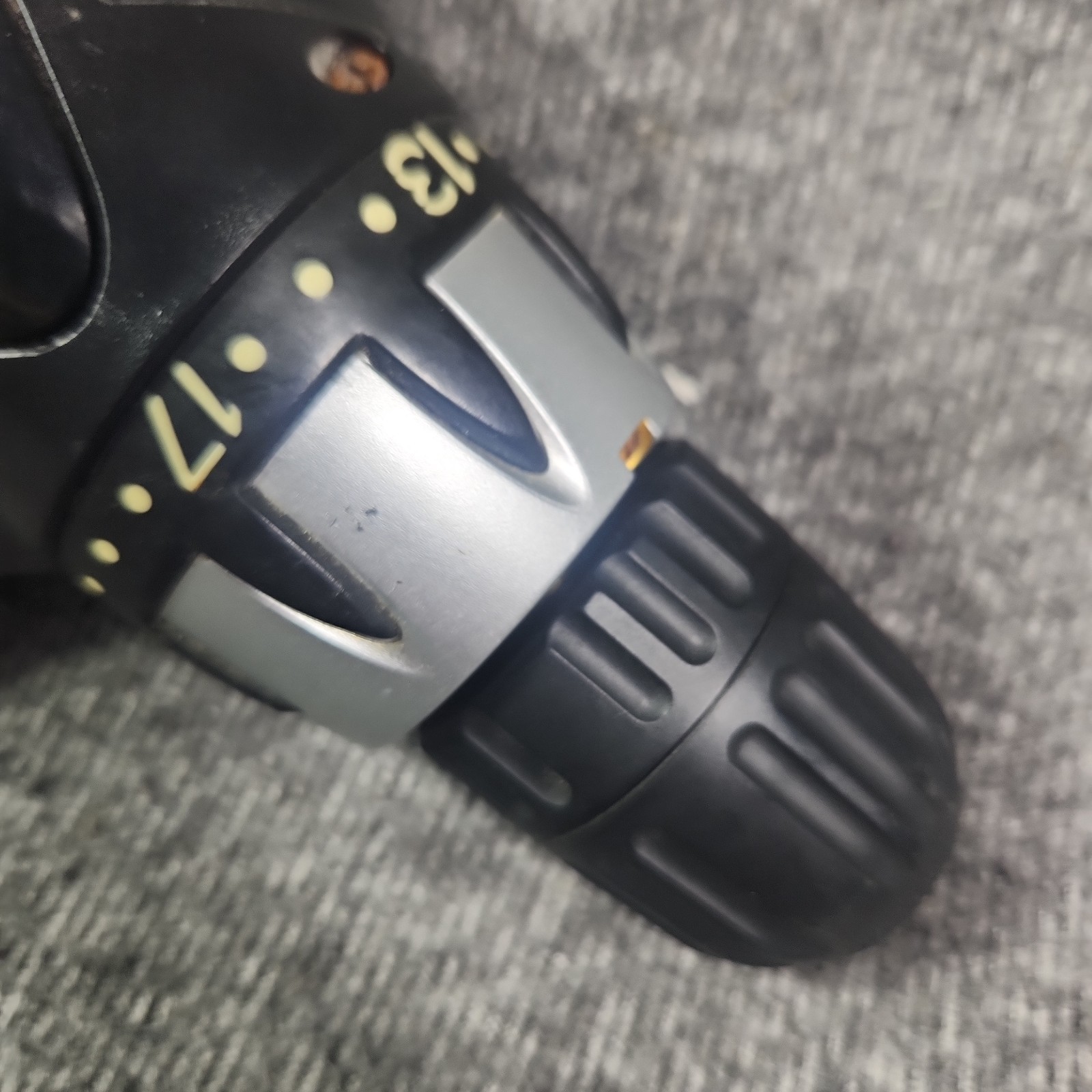 Drill Master 18V 3/8" Cordless Drill And Battery
