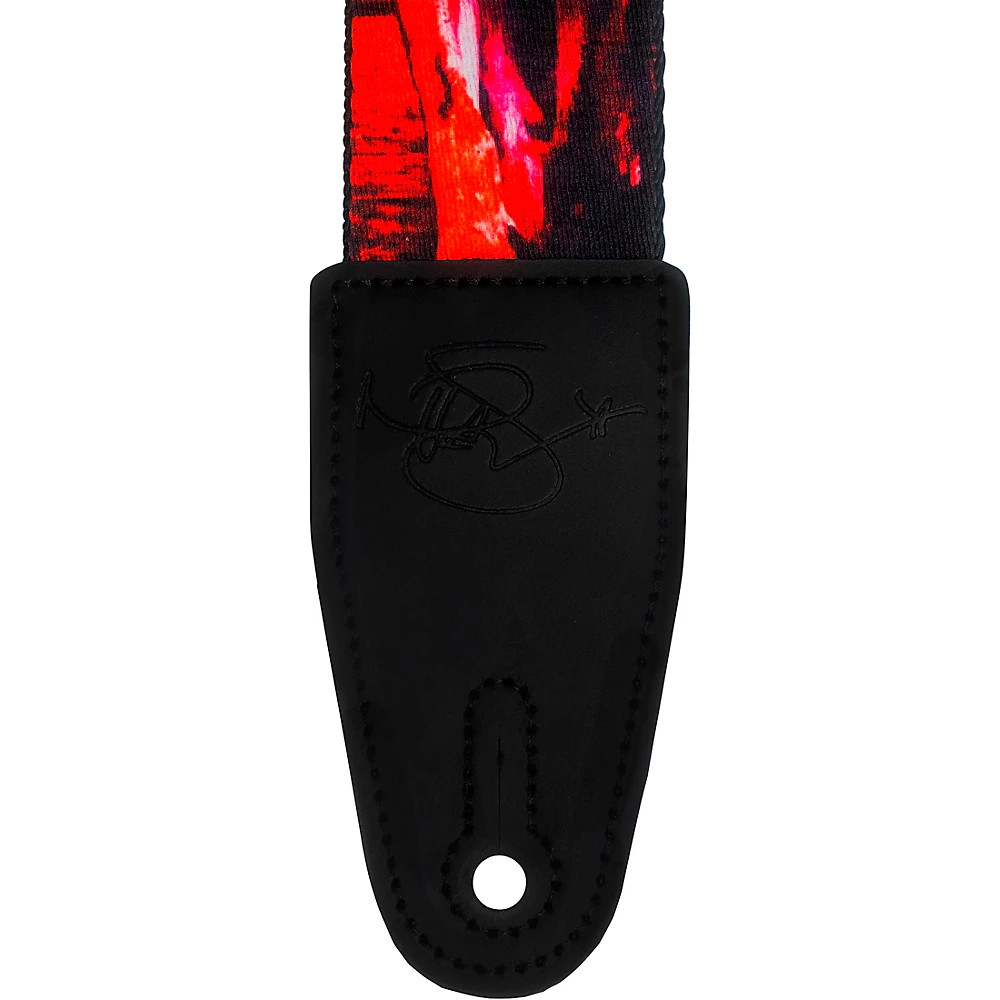 Levy's Nita Strauss Signature "The Call of The Void" Guitar Strap 2 in.