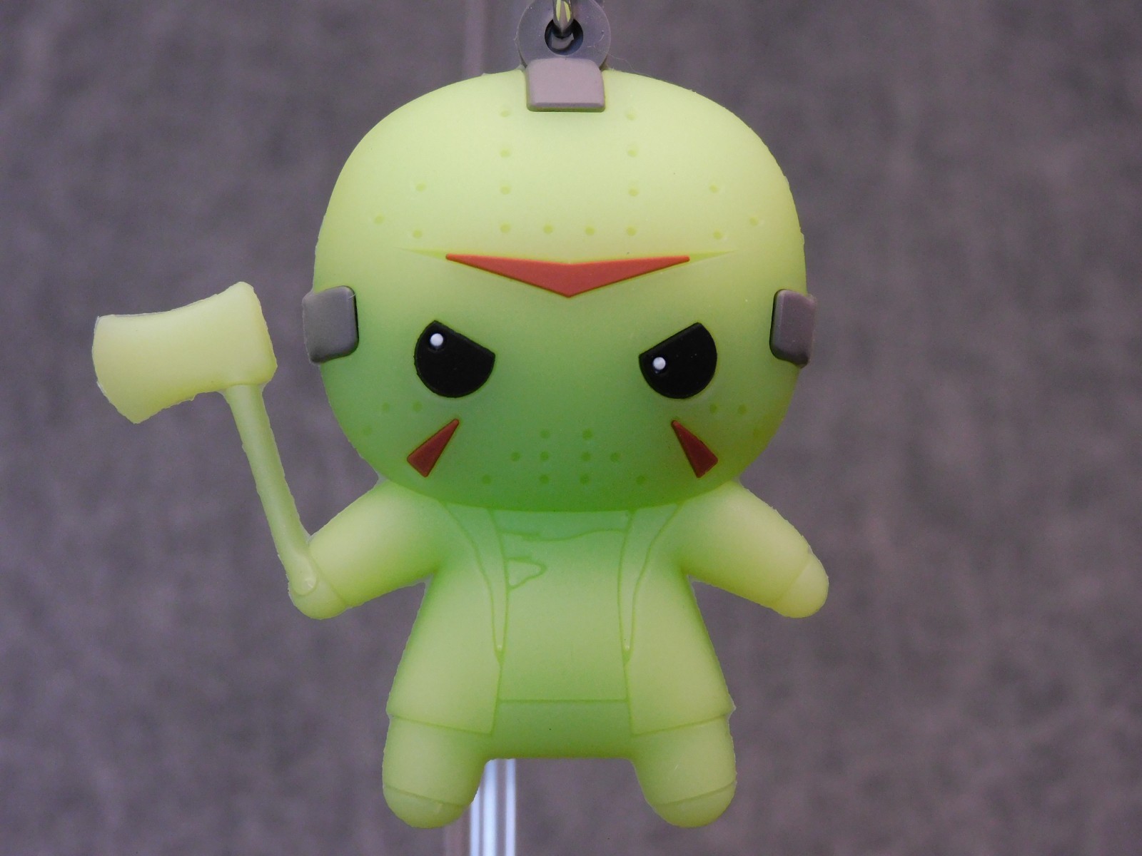 Friday the 13th NEW * GITD Jason Voorhees Clip * Blind Bag Series 9 WB Horror
