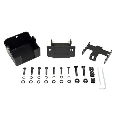 Westin    58 40035    Active Cruise Cntl Relocat