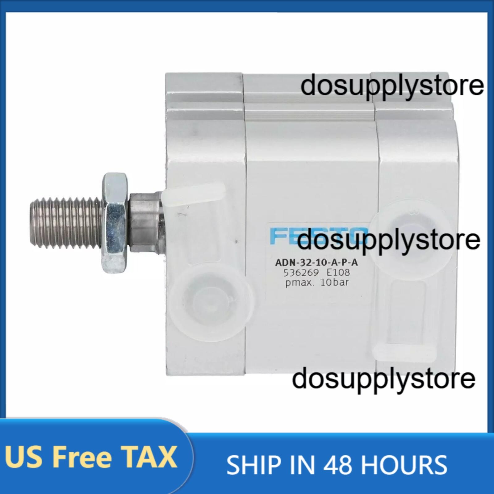 New FESTO 536269  ADN-32-10-A-P-A Cylinder