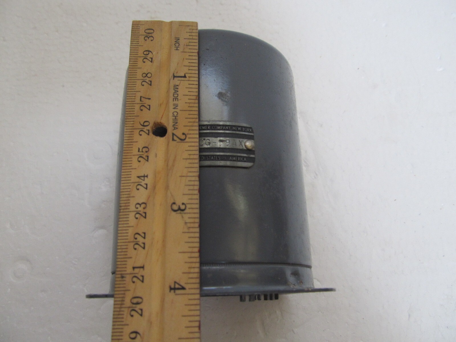 UTC Model CG-59AX VARIMATCH DRIVER Transformer