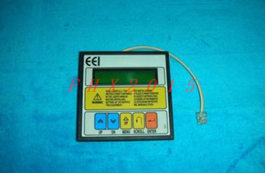 ONE USED EEI DC controller panel A11F