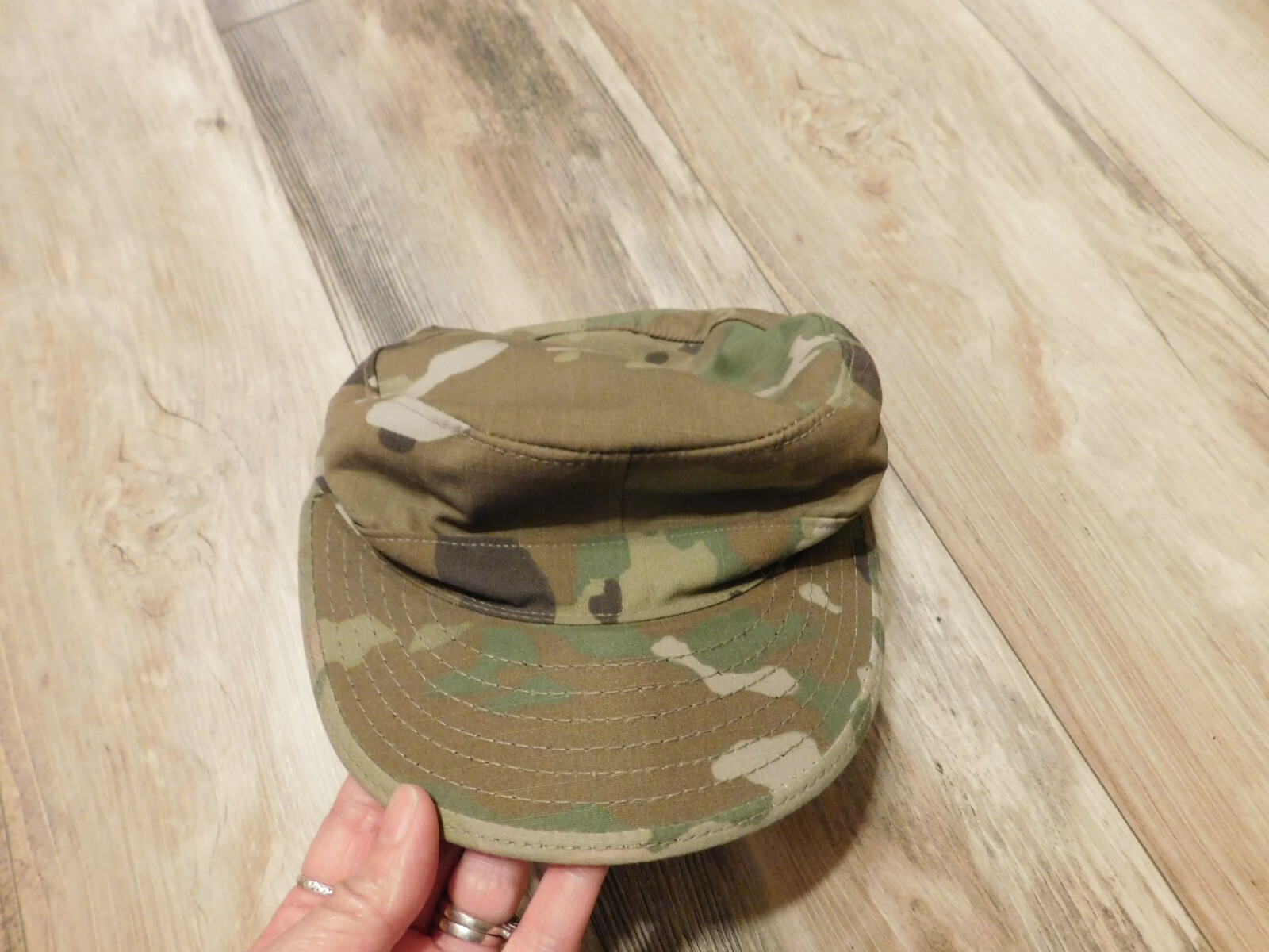 US ARMY OCP PATROL CAP SIZE 7 3/8