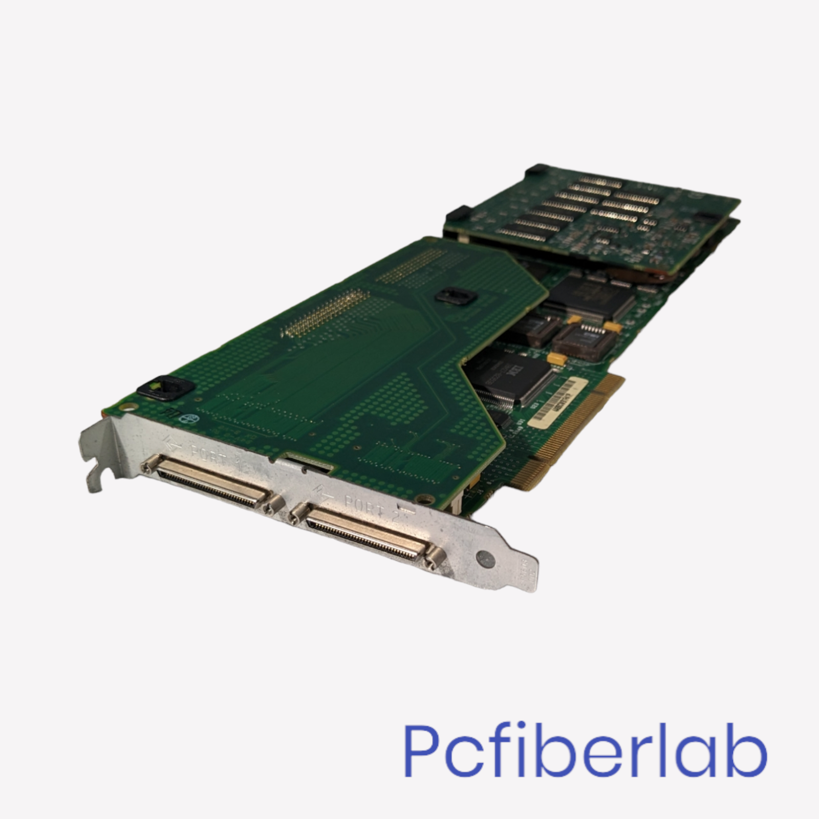 HP/COMPAQ 007914001 CONTROL INTERFACE BOARD SCSI CONTROLLER