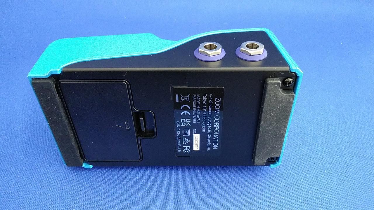 ZOOM Multi-Effects MS-70CDR
