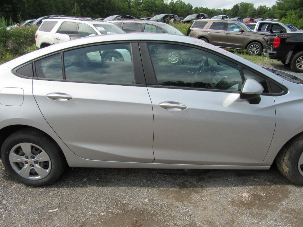 CRUZE 2018 Glove Box 1049666