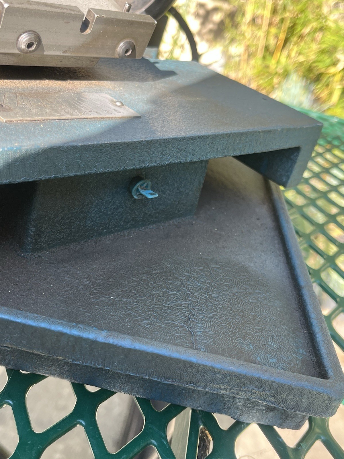 SRD drill pointer for parts
