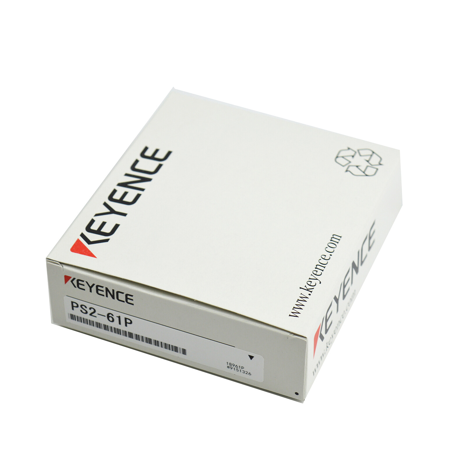 KEYENCE PS2-61P Photoelectric Sensor New