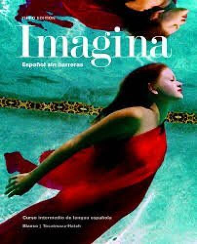 IMAGINA:ESPANOL SIN BARRERAS-TEXT - Paperback By vhl - GOOD