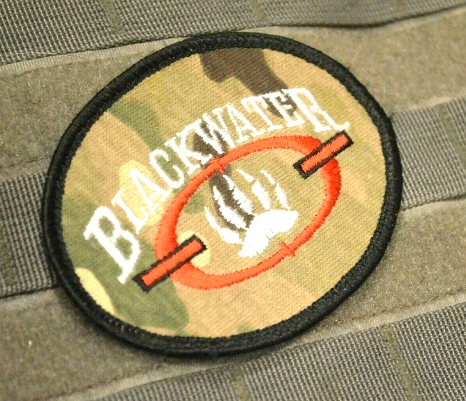 PRIVATE MILITARY CONTRACTOR DIPLOMAT SECURITY DSS vêlkrö MULTICAM PC: Bläckwtér