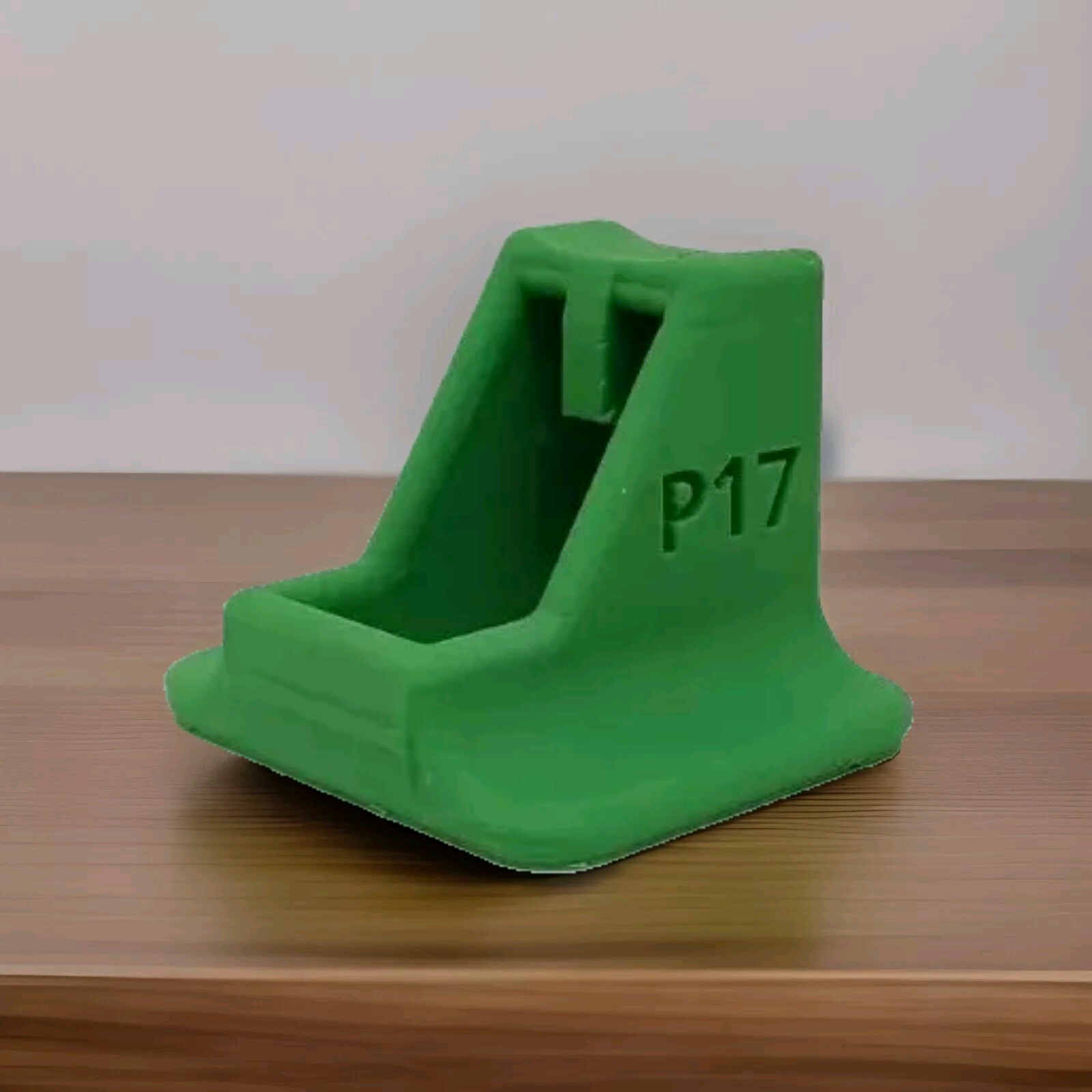 Kel-Tec P-17 Magazine Speed Loader - New Ergonomic Model - Green Color
