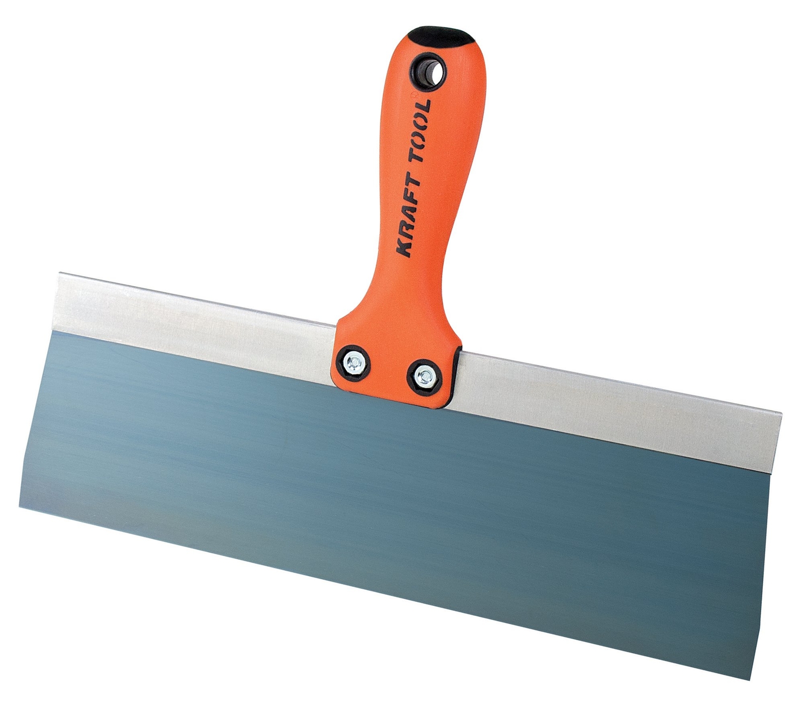 Kraft Tool DW812PF Standard Taping Knife with Preform Soft Grip Handle,