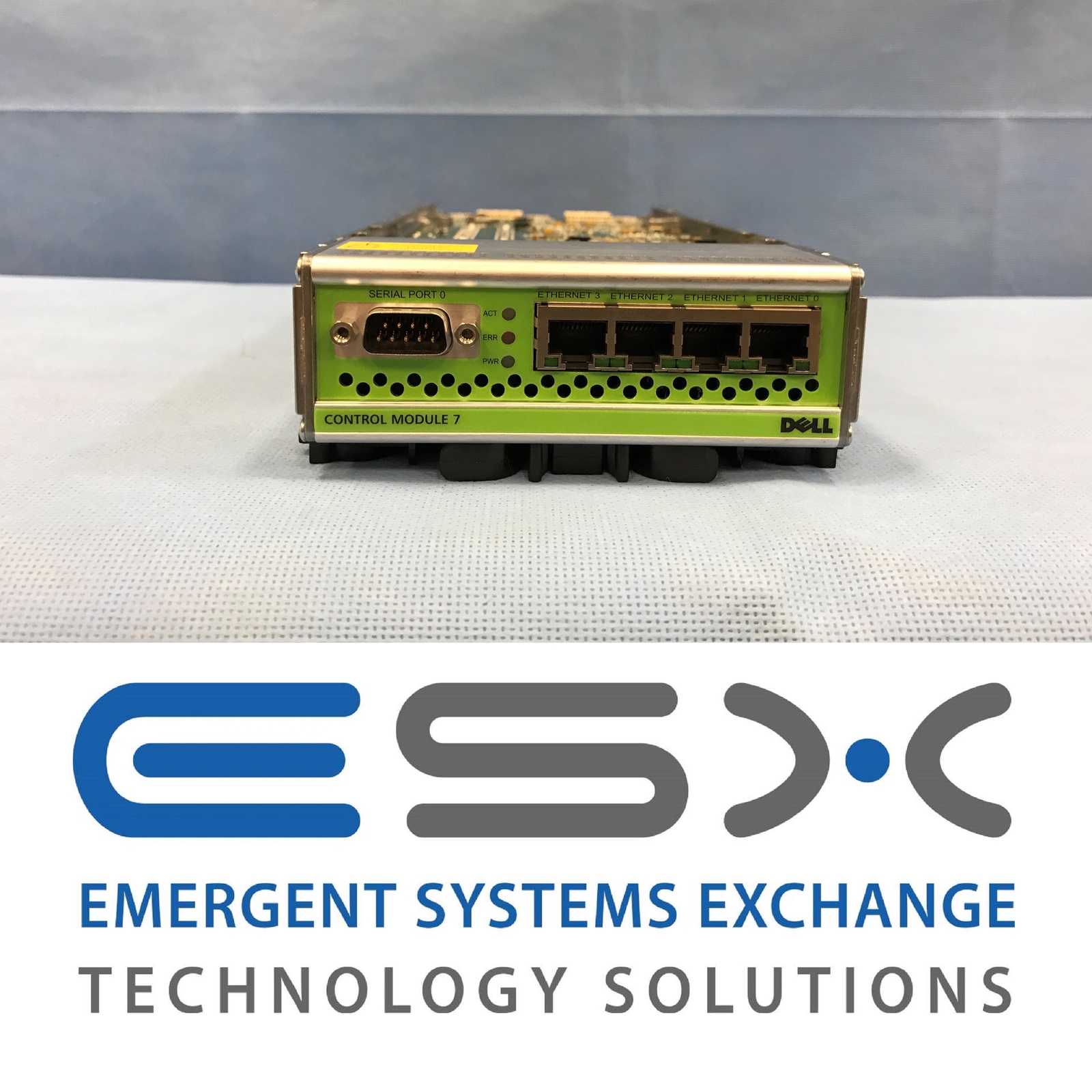 Dell EqualLogic 5PM3C Type 7 Controller Module for PS6000 PS6500 - No SD Card