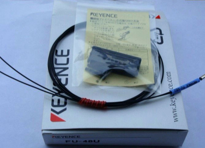1PC Keyence Fiber Optic Sensor FU-71Z FU71Z New In Box