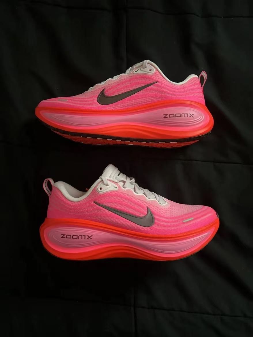 Nike Vomero Plus Hyper Pink Bright Crimson Women's Size HV8154-604