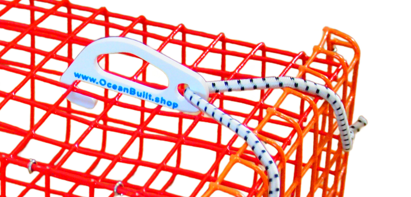 Chum Block Holder