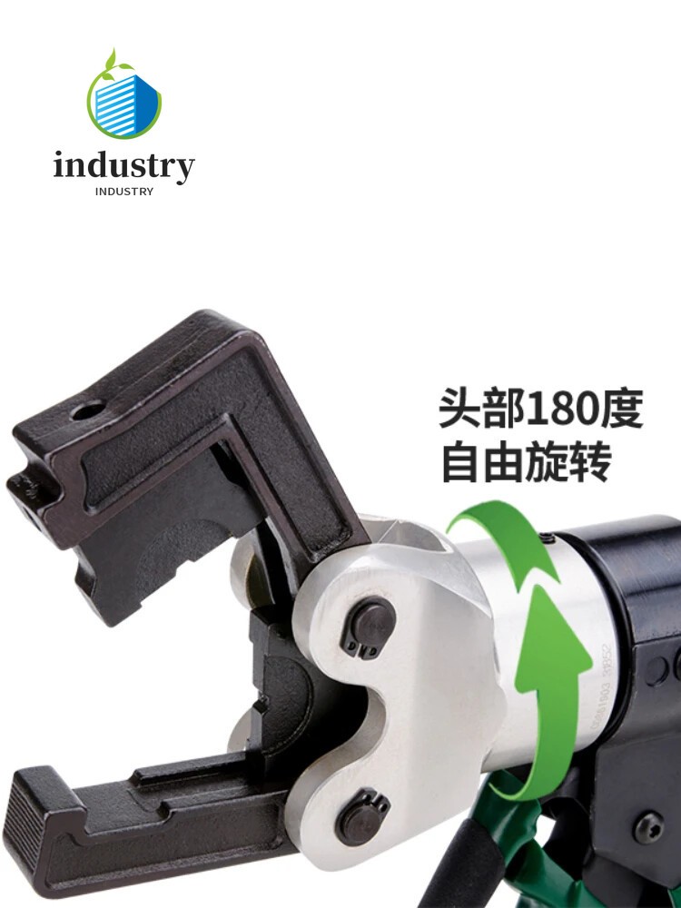 HT-150 4-150mm2 Mini Hydraulic Cable Crimping Tools for Compressing Range
