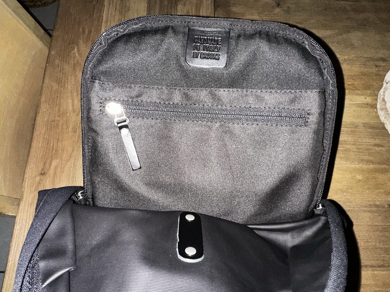 Brooks of England Dalston Bag