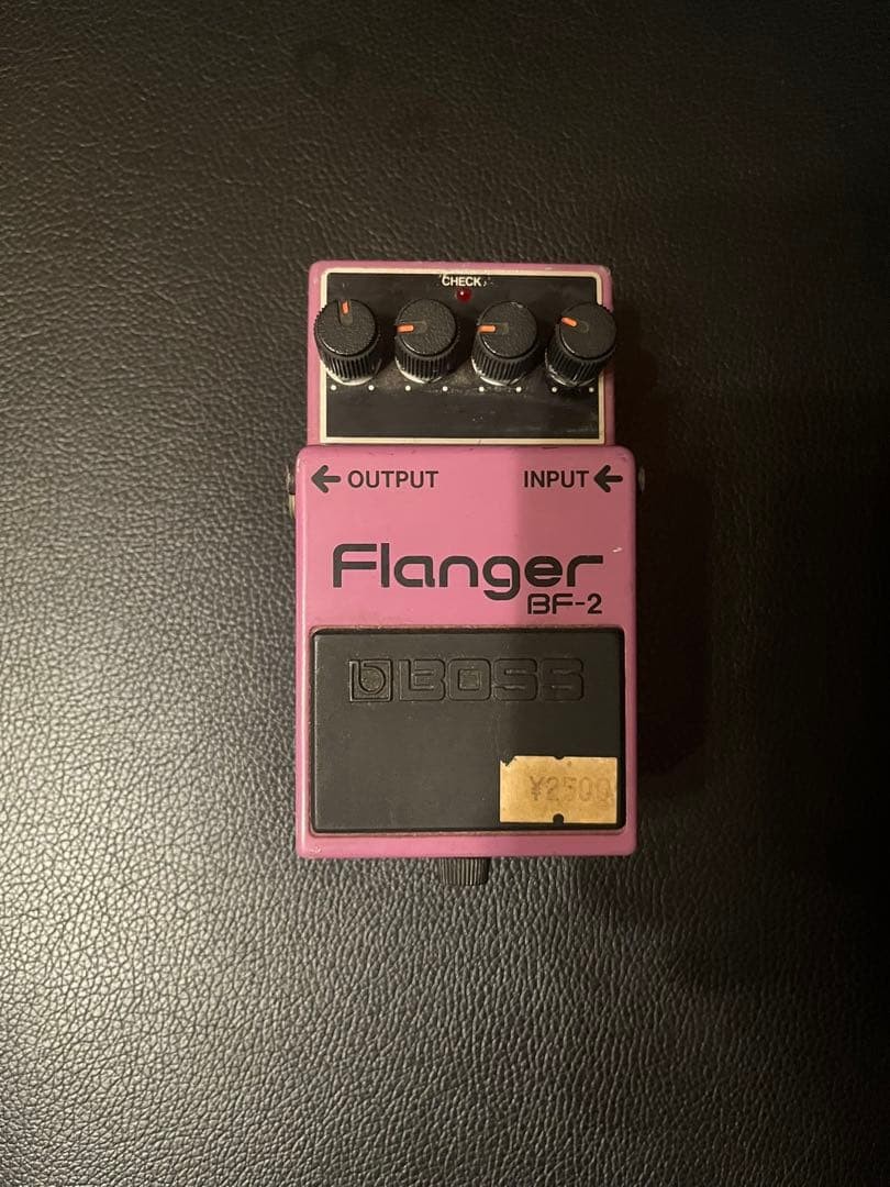 BOSS BF-2 Flanger Made in Japan