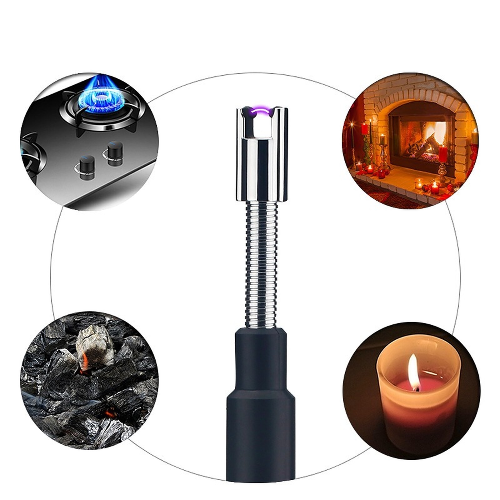 XTENDR ARCS V2 Electronic Extendable Lighter