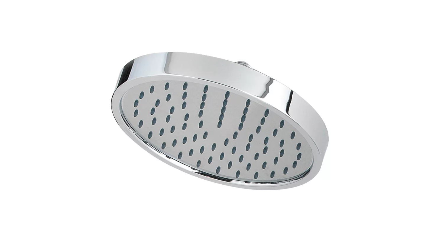 Pfister Contempra Single Function Raincan Showerhead J15-NC11 Polished Chrome