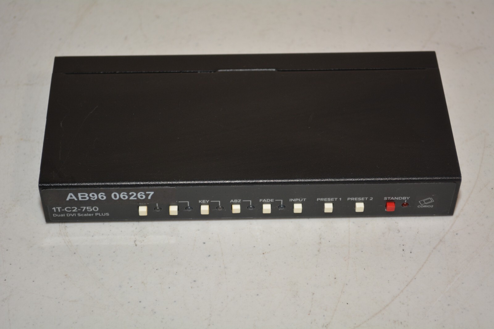 ^ tvONE-TASK 1T-C2-750 Dual DVI Scaler PLUS #D999