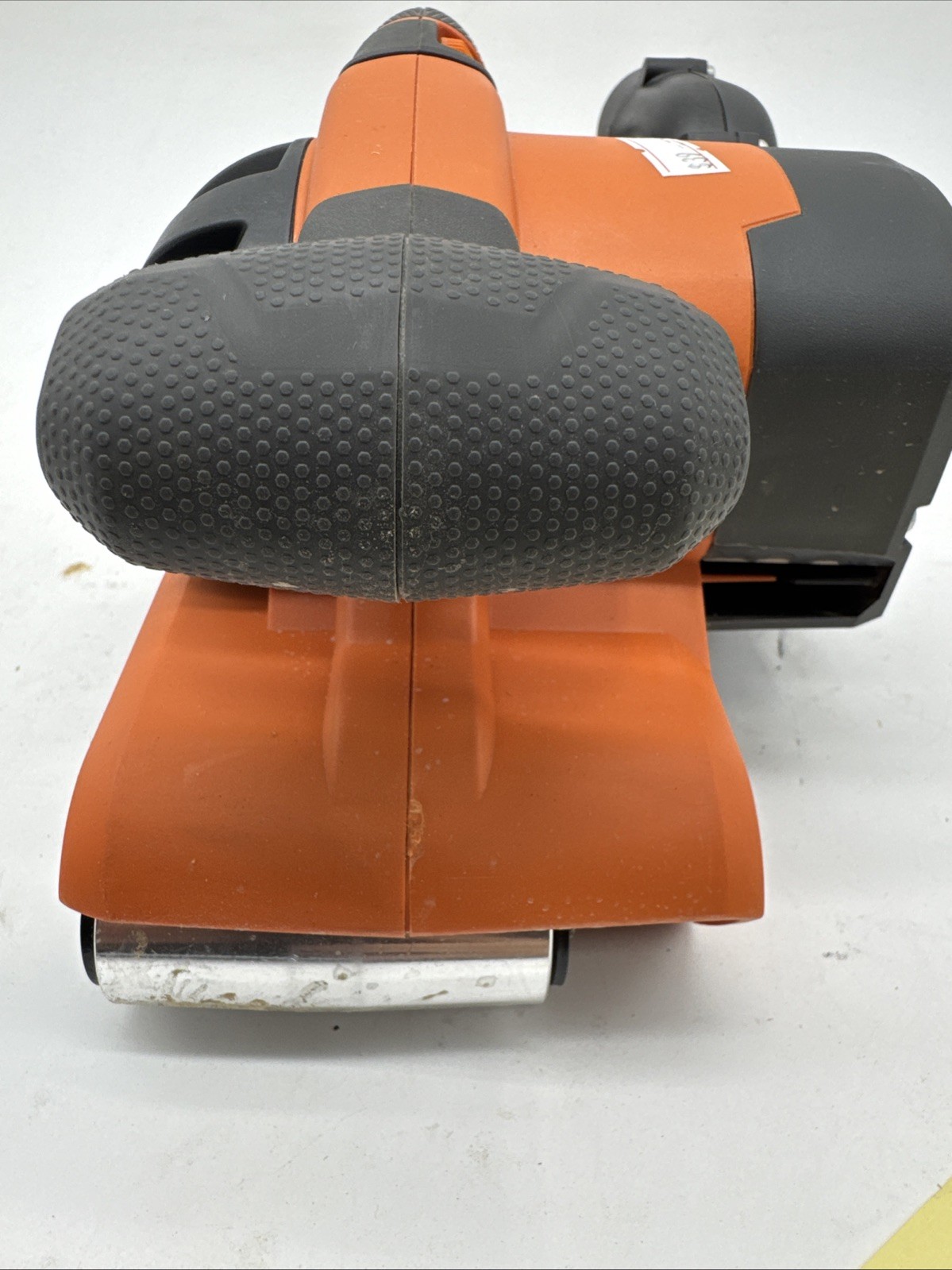 RIDGID R2740 Heavy Duty Variable Speed Belt Sander D71