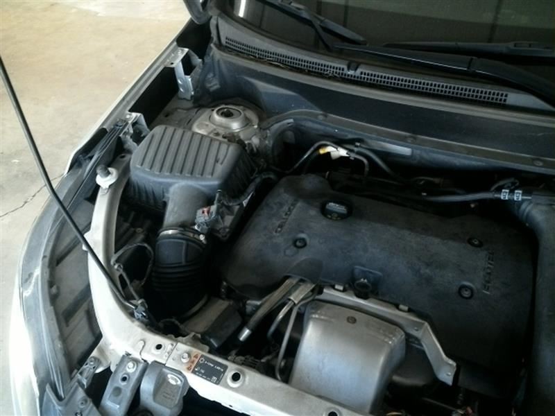 Driver Left Front Spindle/Knuckle Fits 18-24 EQUINOX 104676890