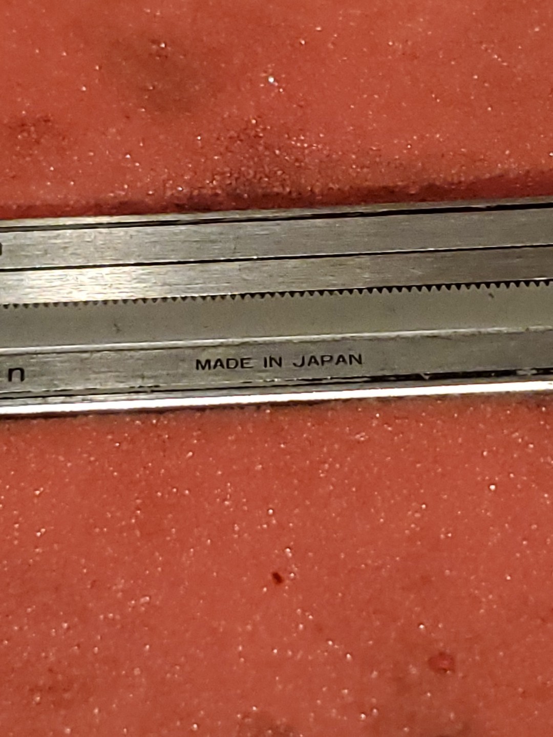 Craftsman Caliper Vintage