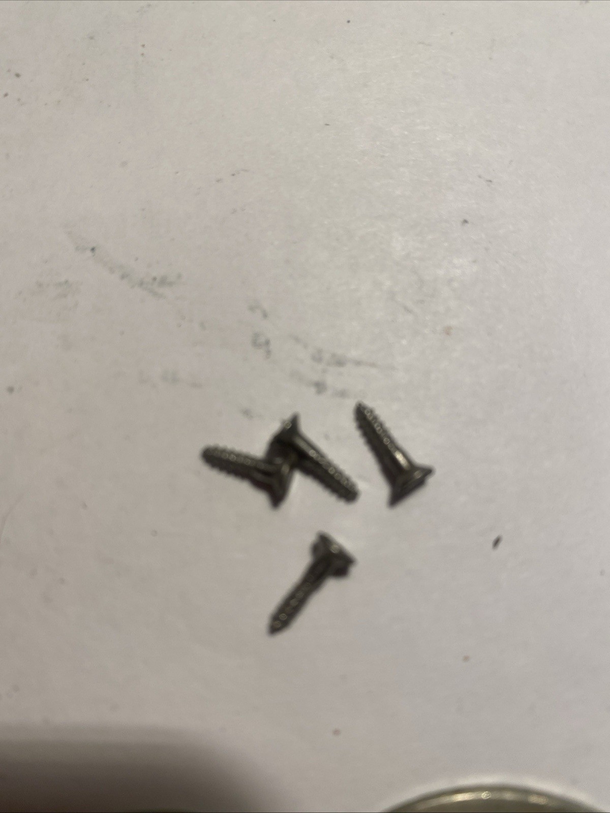 CVA Hawken/Mountain Rifle Muzzleloader Wedge Plates W/ Screws