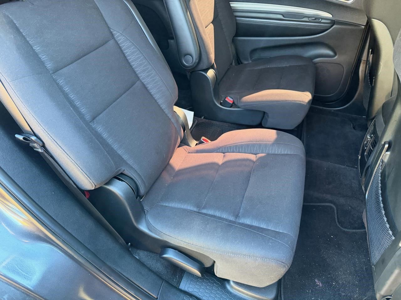 DURANGO 2018 Transmission Shift 104954935
