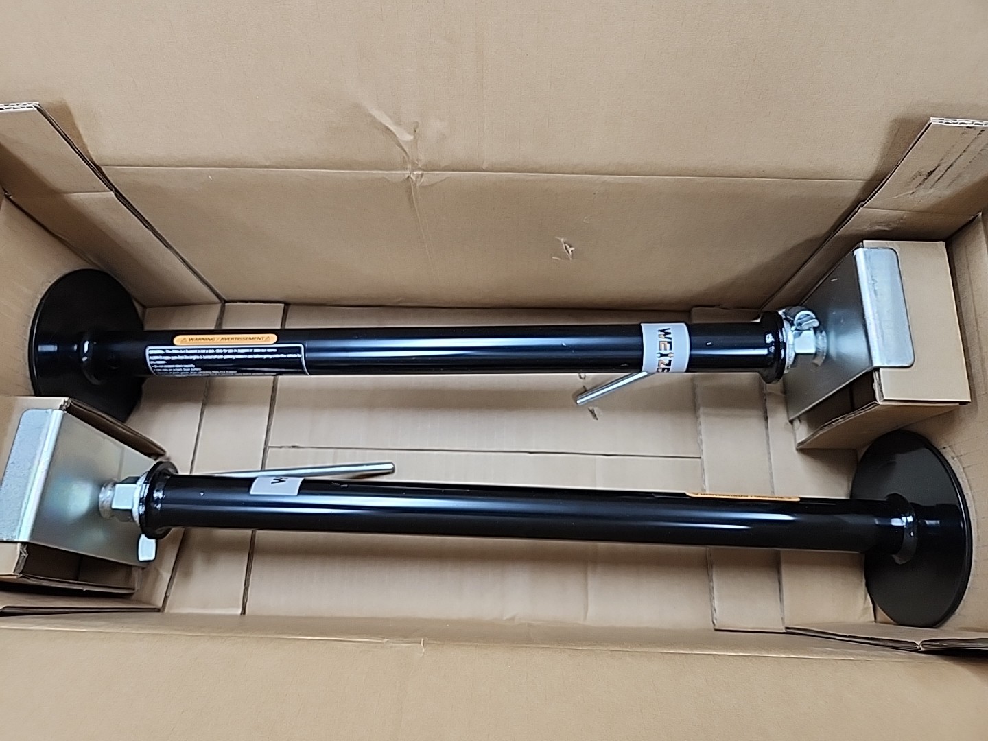 NEW Weize 21-38.5" Slide Out Stabilizer JAB-0421