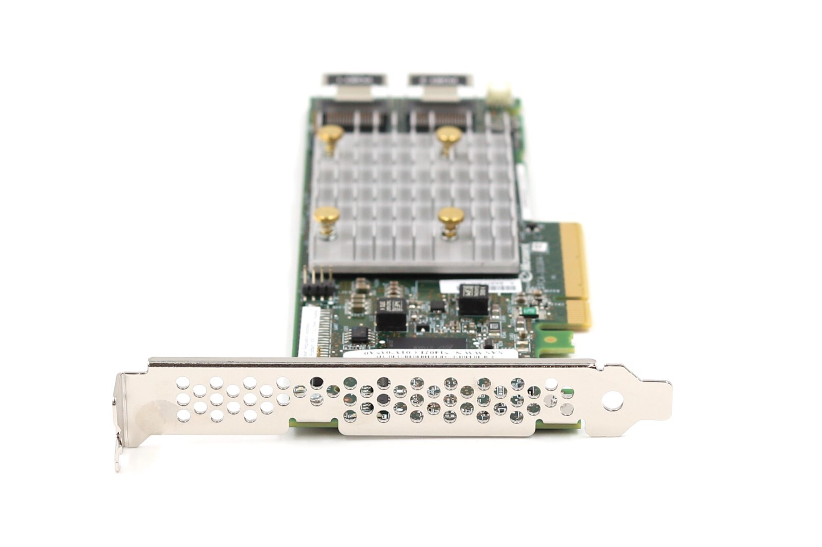 HP Smart Array P408i-P SR Gen10 12Gb PCIex8 SAS RAID Controller P/N: 836269-001