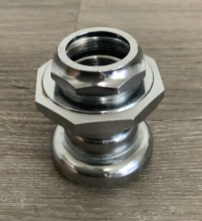 BRITISH STEEL HEADSET ONE INCH THREADED BSA 148 GRAMS