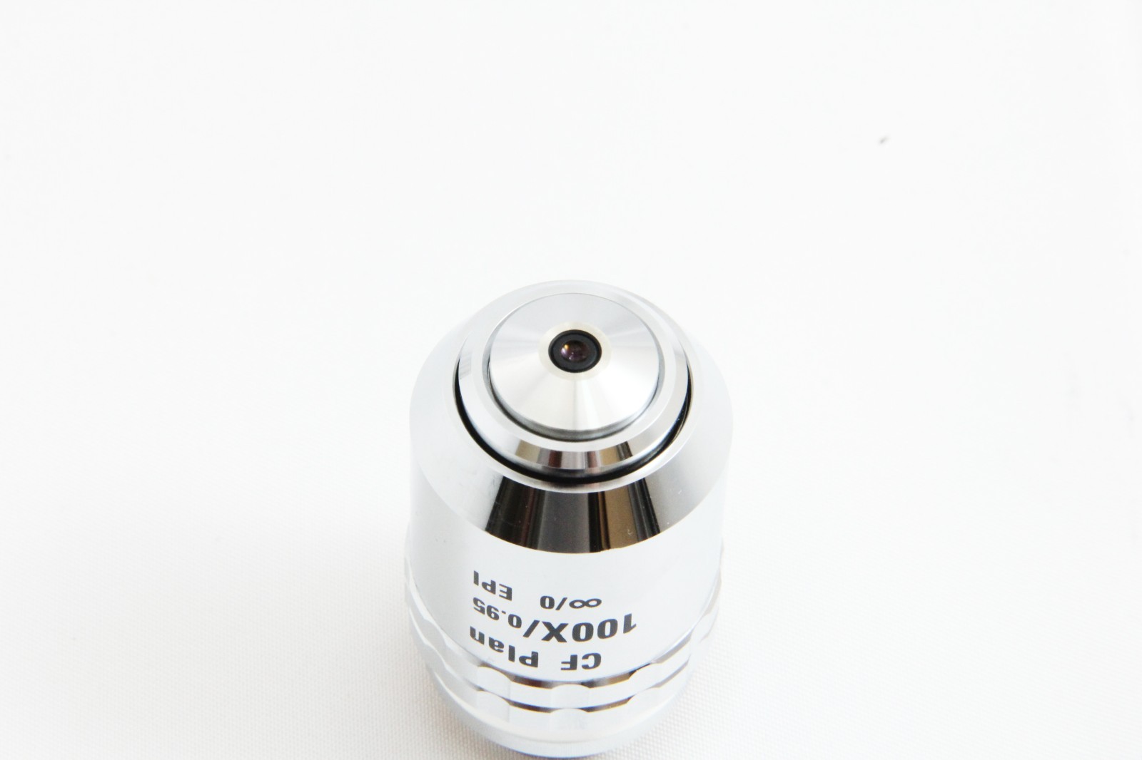 Nikon CF Plan 100x / 0.95 ∞/0 EPI WD 0.3 Microscope Objective #5718
