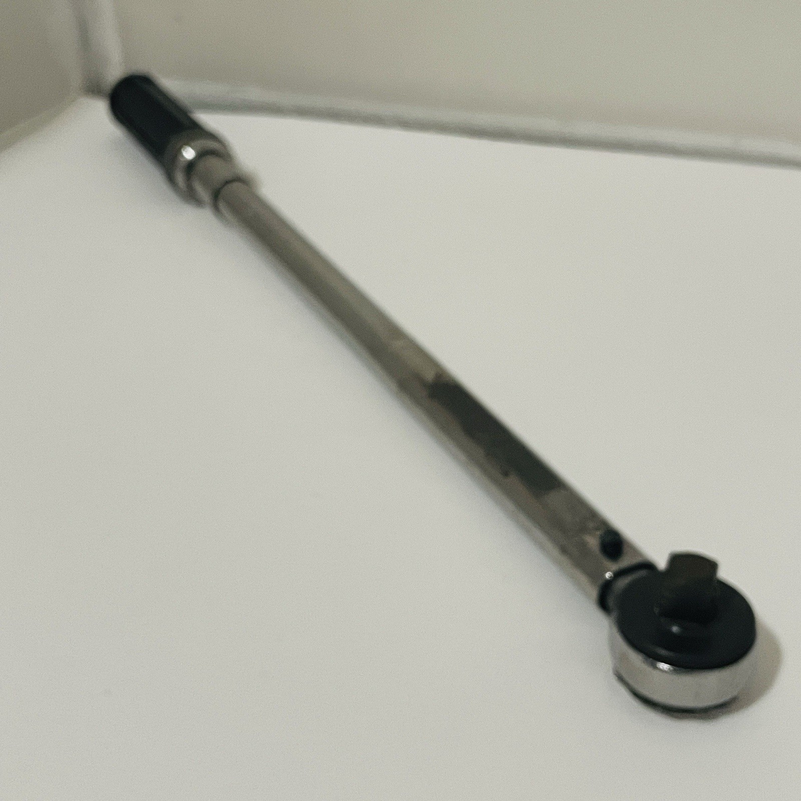 K-D KD Tools 1/2" Drive Micrometer  2952 Torque Wrench 25-250 ft-Lbs Made In USA