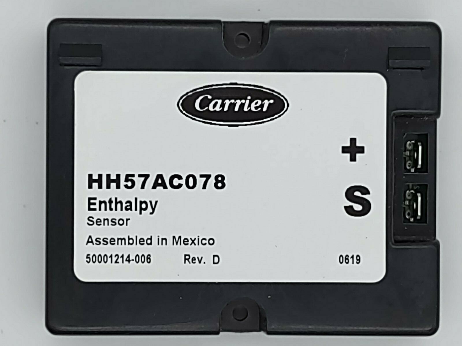 Solid State Enthalpy Sensor HH57AC078A - New