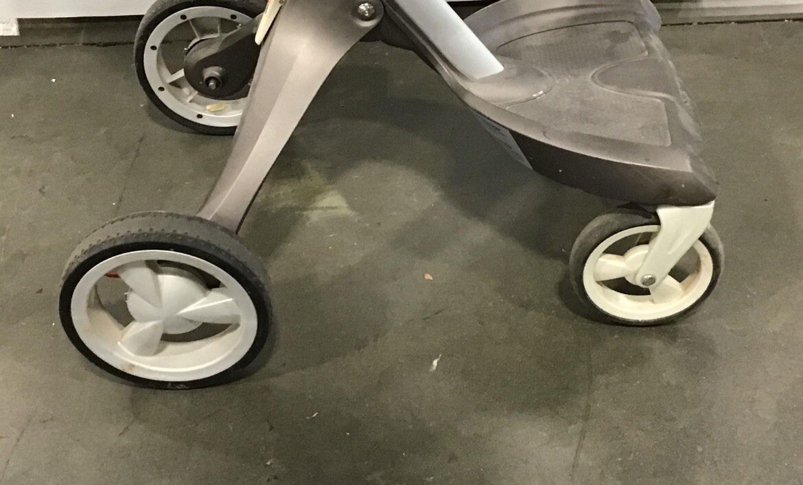 Stoke xplory stroller