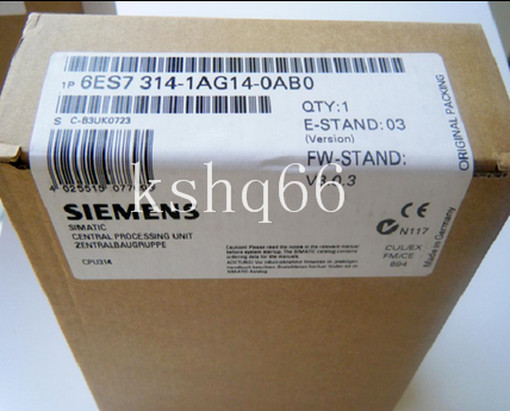 1P Siemens 6ES7 314-1AG14-0AB0 6ES7314-1AG14-0AB0  New Fast Delivery