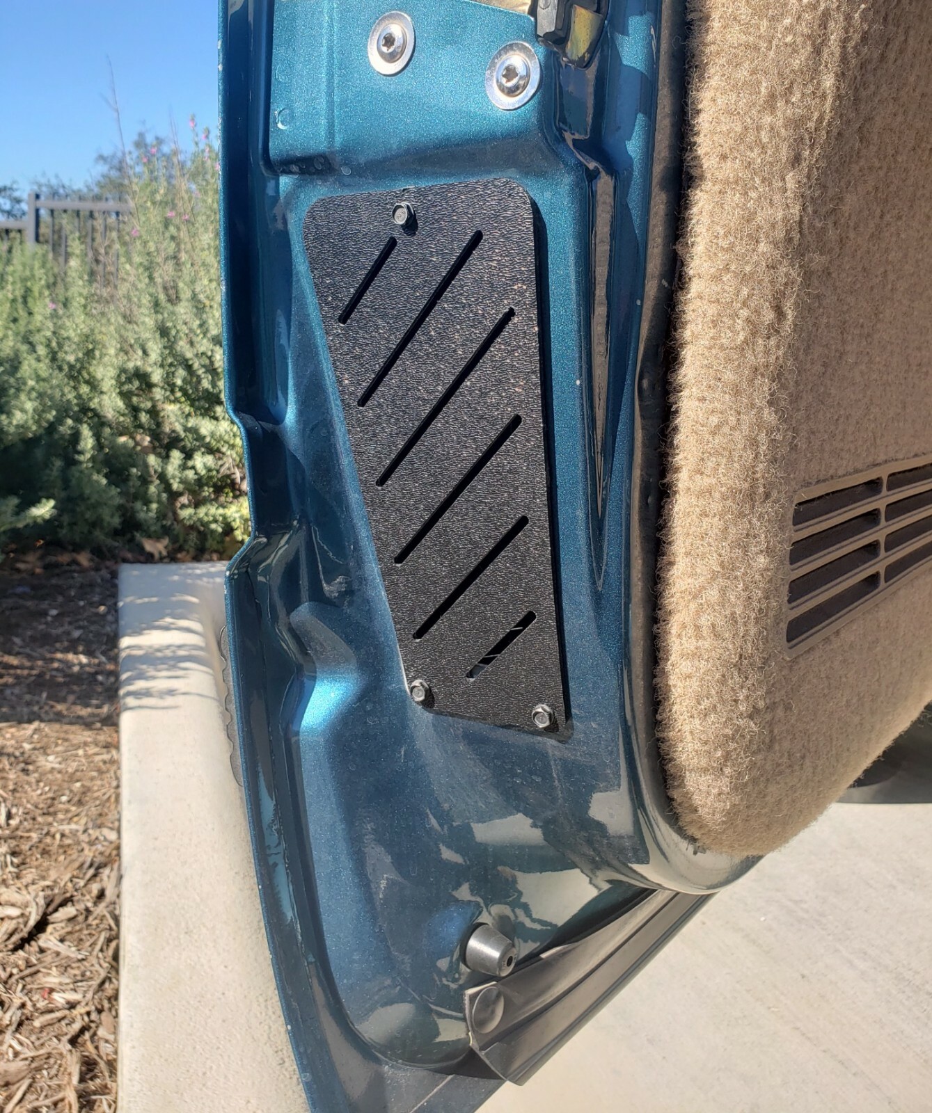 88-98 OBS Chevy Custom Door Vent Panels