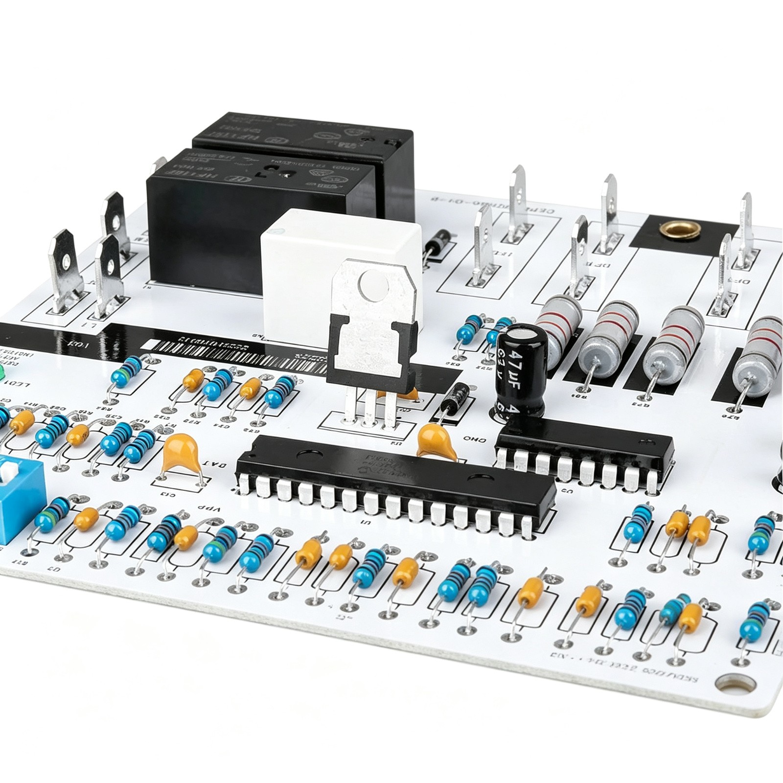 Replacement For HK32EA005 Defrost Control Board