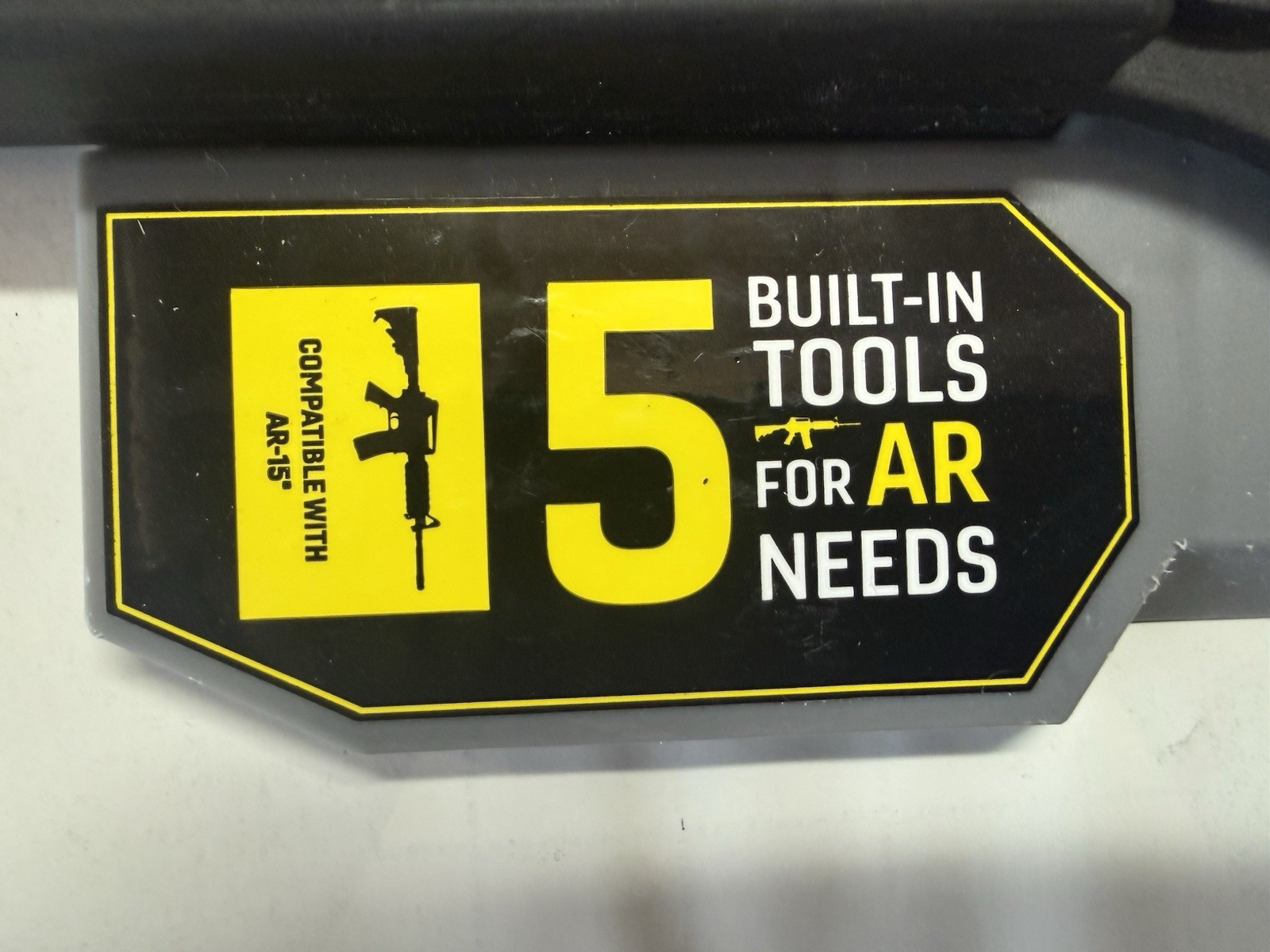 Wheeler Delta Series AR Combo Tool 5 In One Tool New!